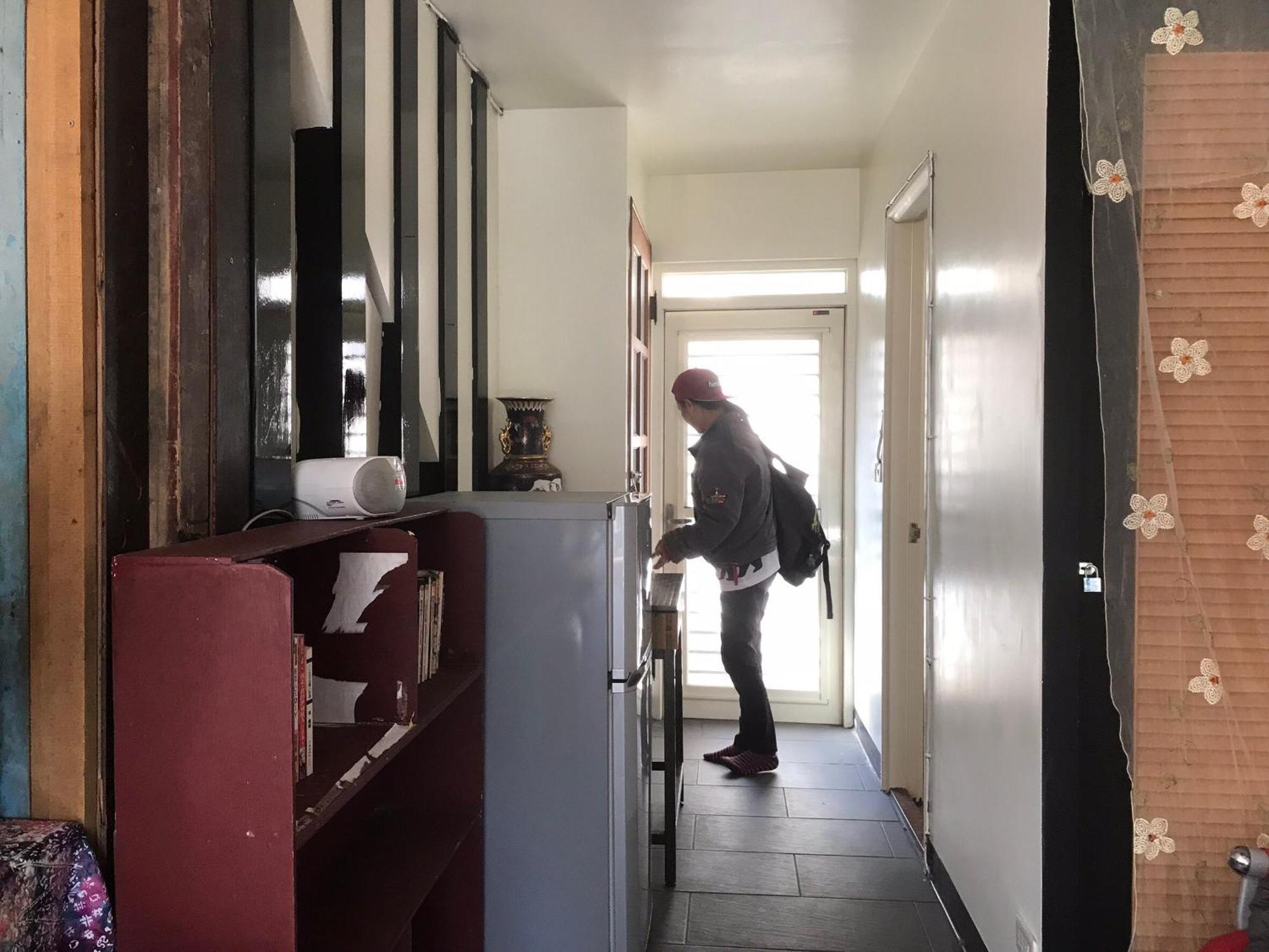 Qi Tang Lane Lejlighed Jioufen Værelse billede